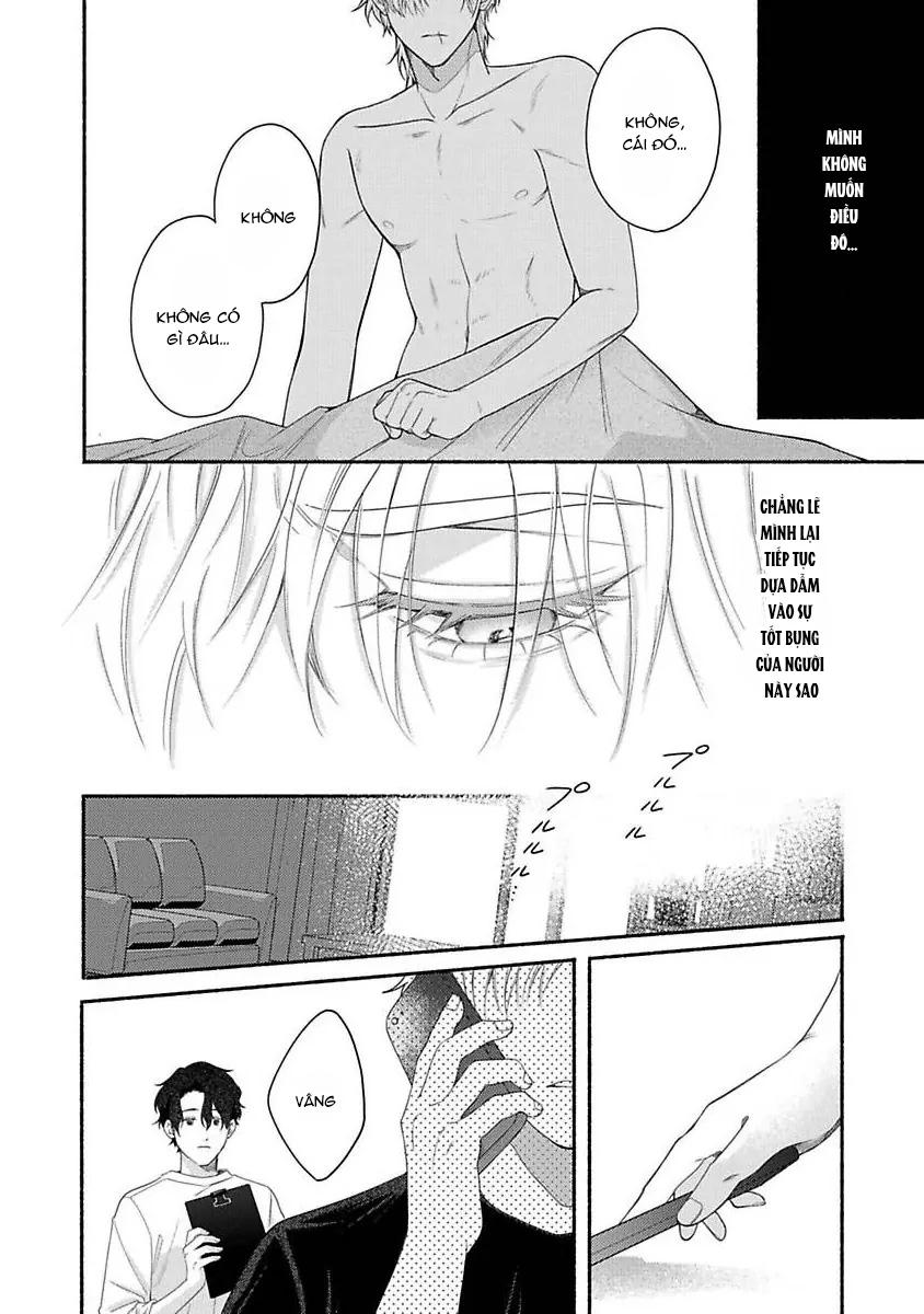 Vết cắn ngọt ngào và giấc mơ ban chiều Chapter 4 - Trang 2