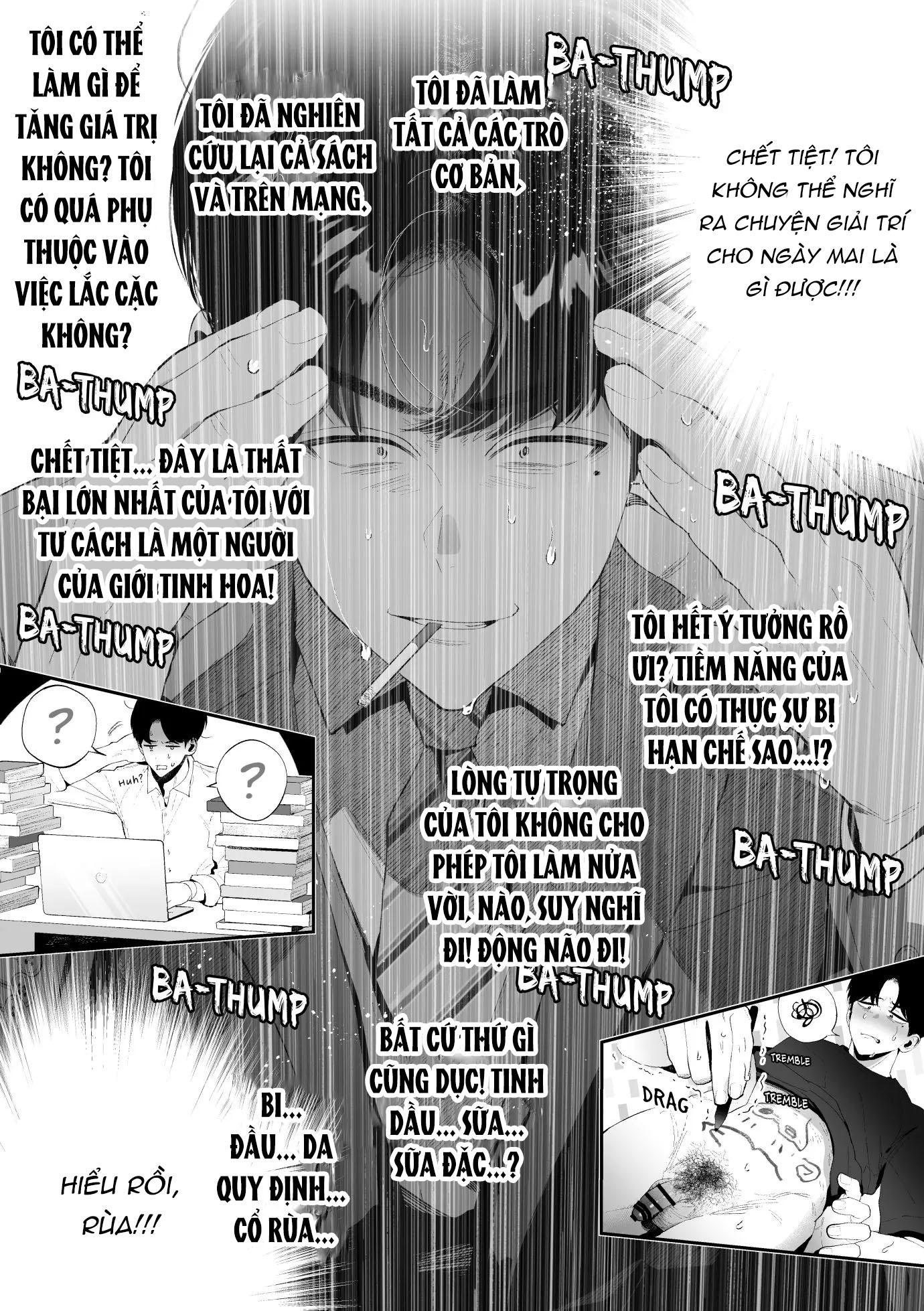 ONESHOT CHỊCH Chapter 315.2 - Trang 2