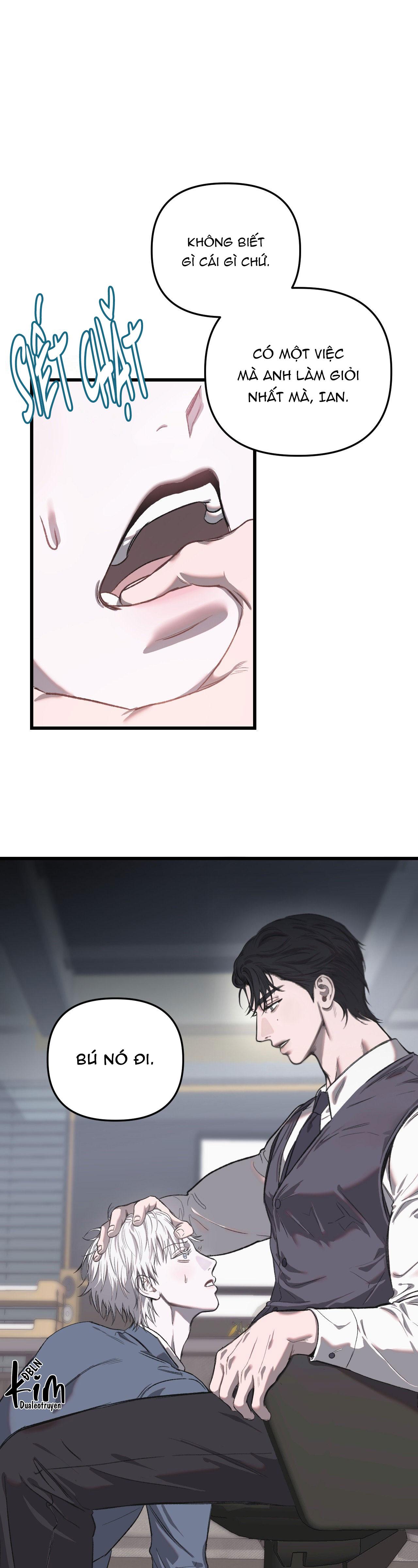 (ABO) VẬT TẾ THẦN Chapter 4 - Trang 2