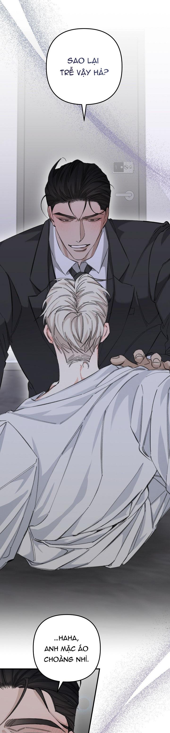 BL NGẮN TUYỂN CHỌN Chapter 43.4 thư ký 4 - Trang 2