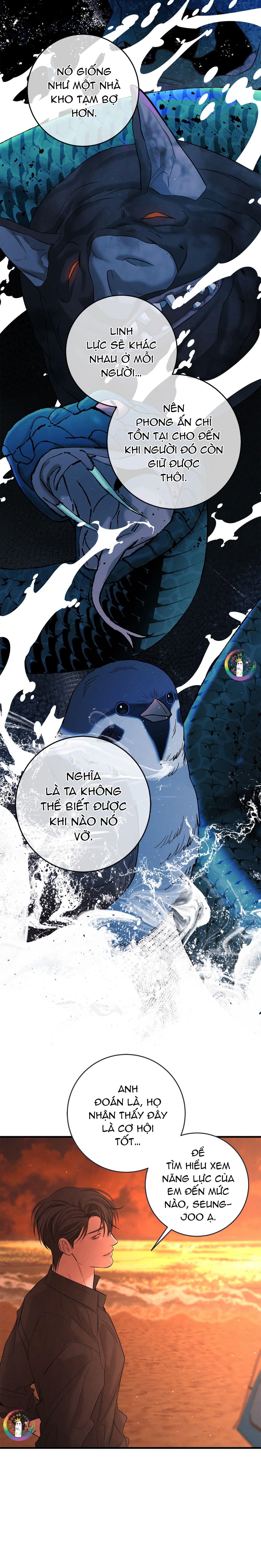 (END) Màn Đêm Không Lối Chapter 51 - Trang 2