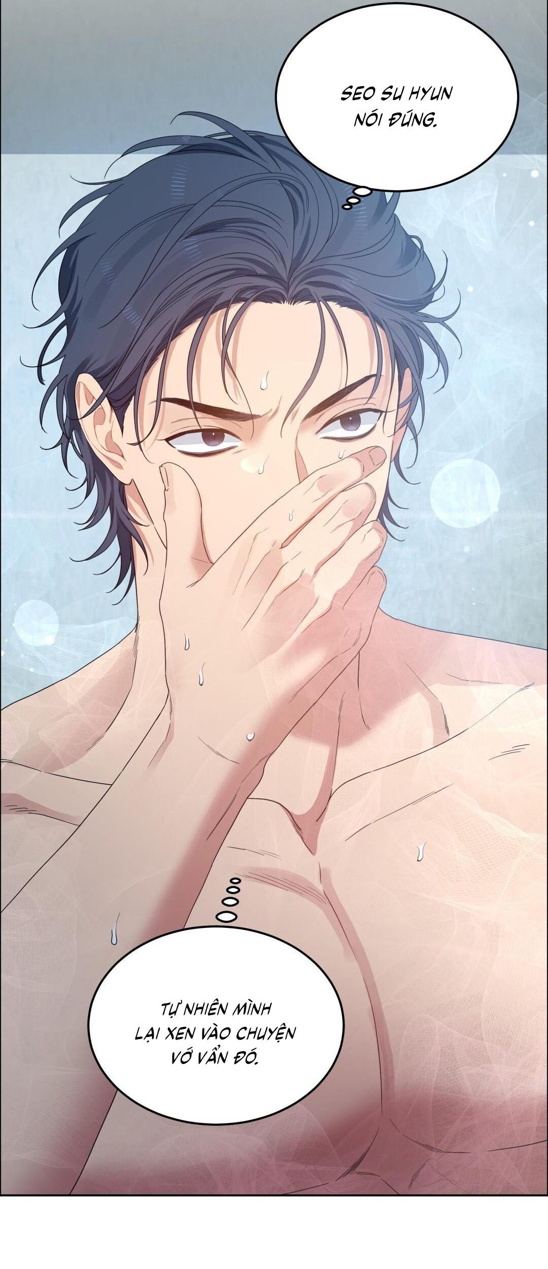 (CBunu) Cherry Cake Chapter 34 - Trang 2