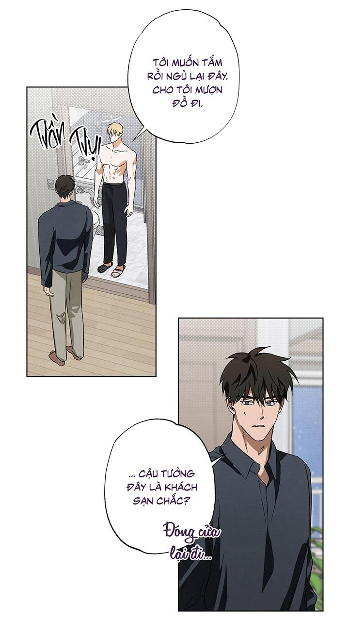 [DDT] CHIẾN LƯỢC ĐOẠT TÂM CỦA CUỘC TÌNH ĐƠN PHƯƠNG Chapter 8 - Trang 2