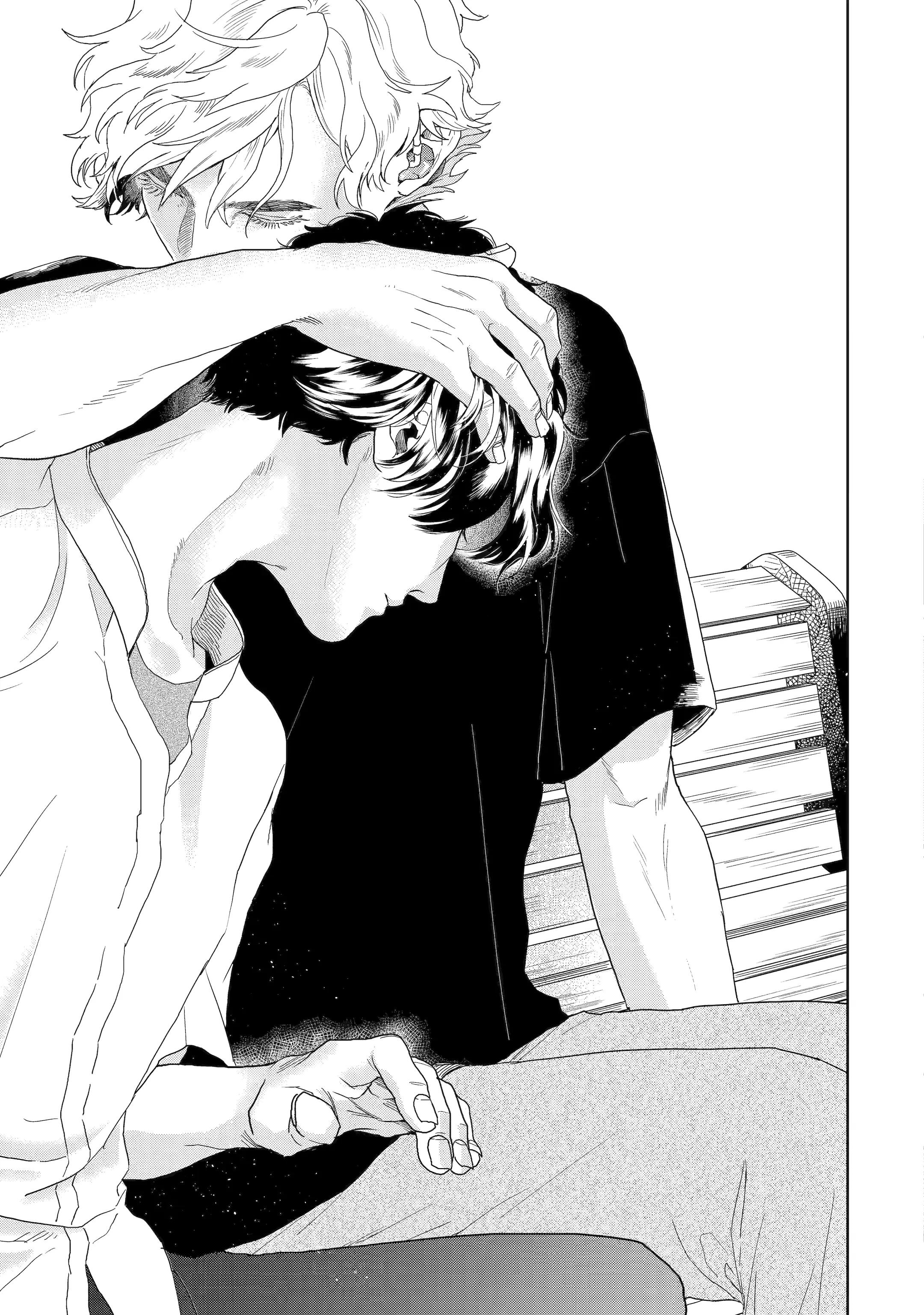 Tình Yêu Anh Nâng Niu Trong Tay Chapter 8 - Trang 2