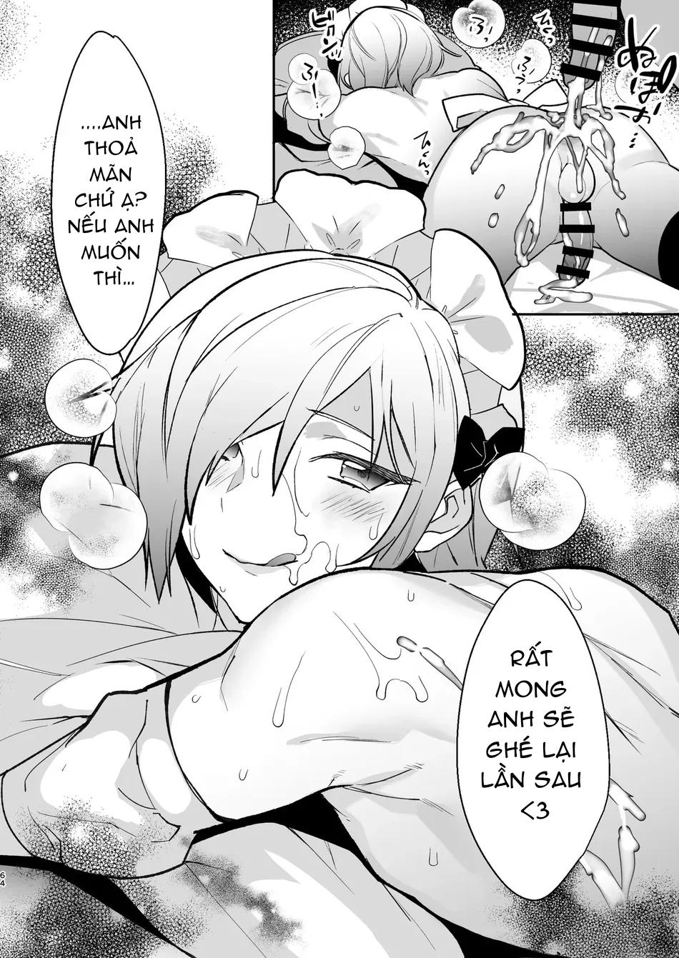 Oneshot hỏny Chapter 371.2 - Next Chapter 371.2