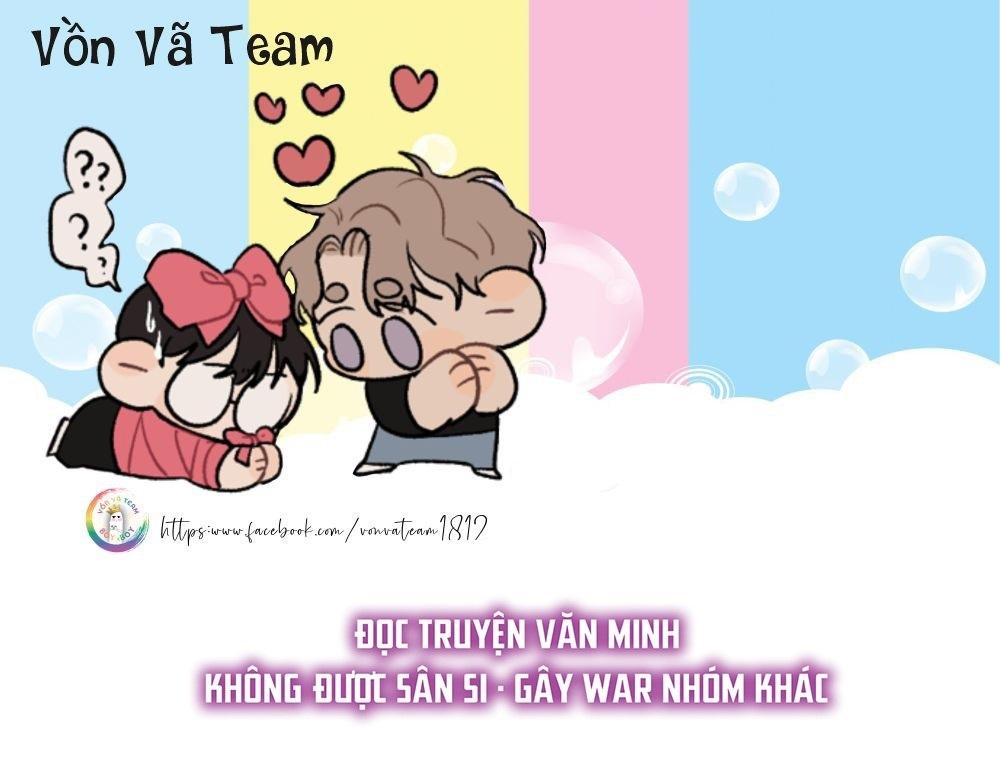 Không Cho Phép Đọc Suy Nghĩ Của Tôi Chapter 8.5 - Trang 2