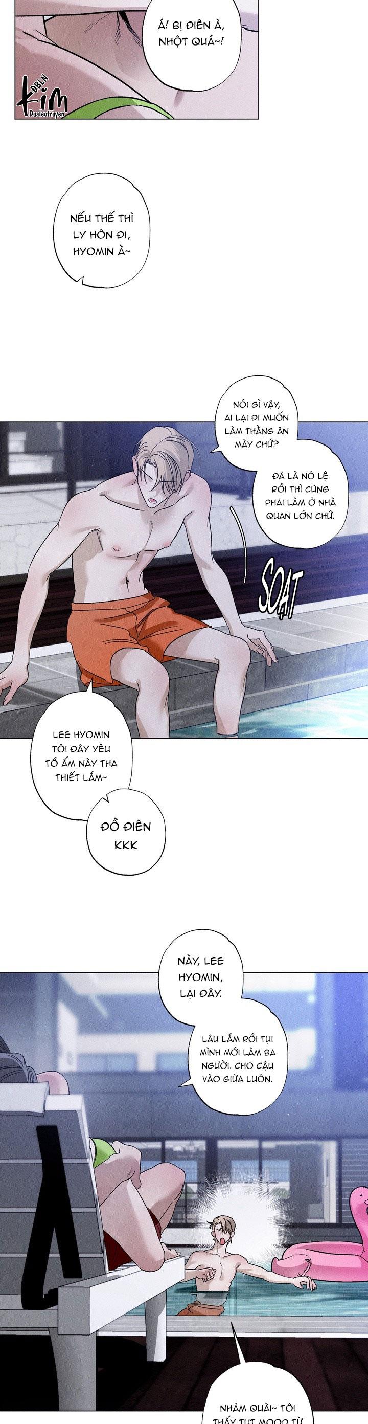BL NGẮN LOẠN LUÂN - GIA ĐÌNH Chapter 11.1 20 tuổi 1 - Trang 2