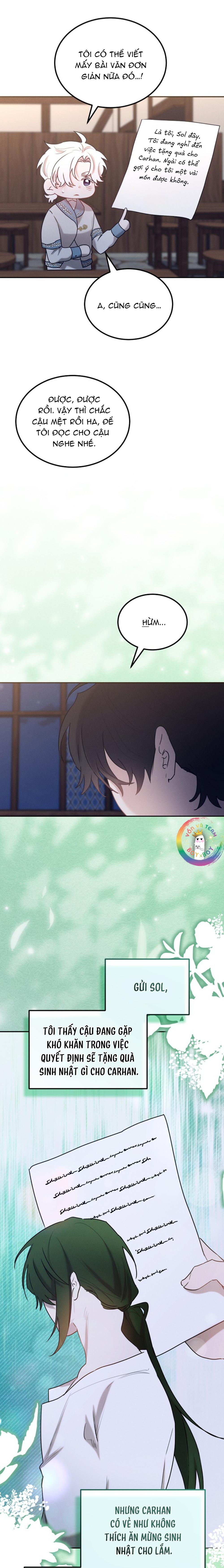 (END) Này, Đừng Có Nhấn Cái Nút Đó! Chapter 58 - Trang 2