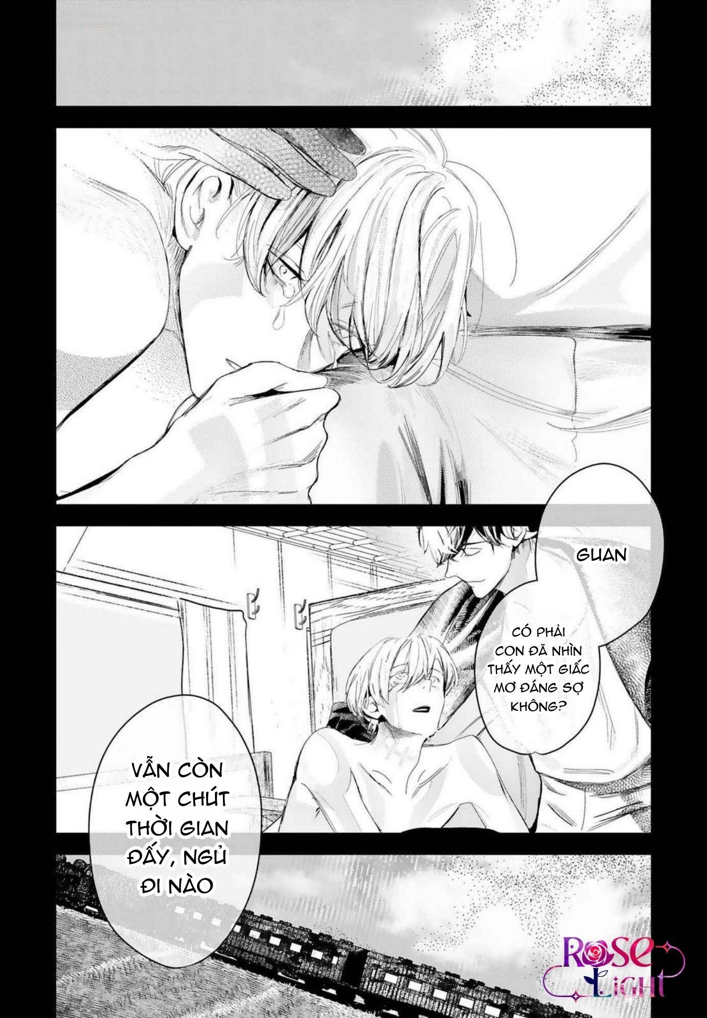 World's End Bluebird Chapter 19 - Next Chapter 20