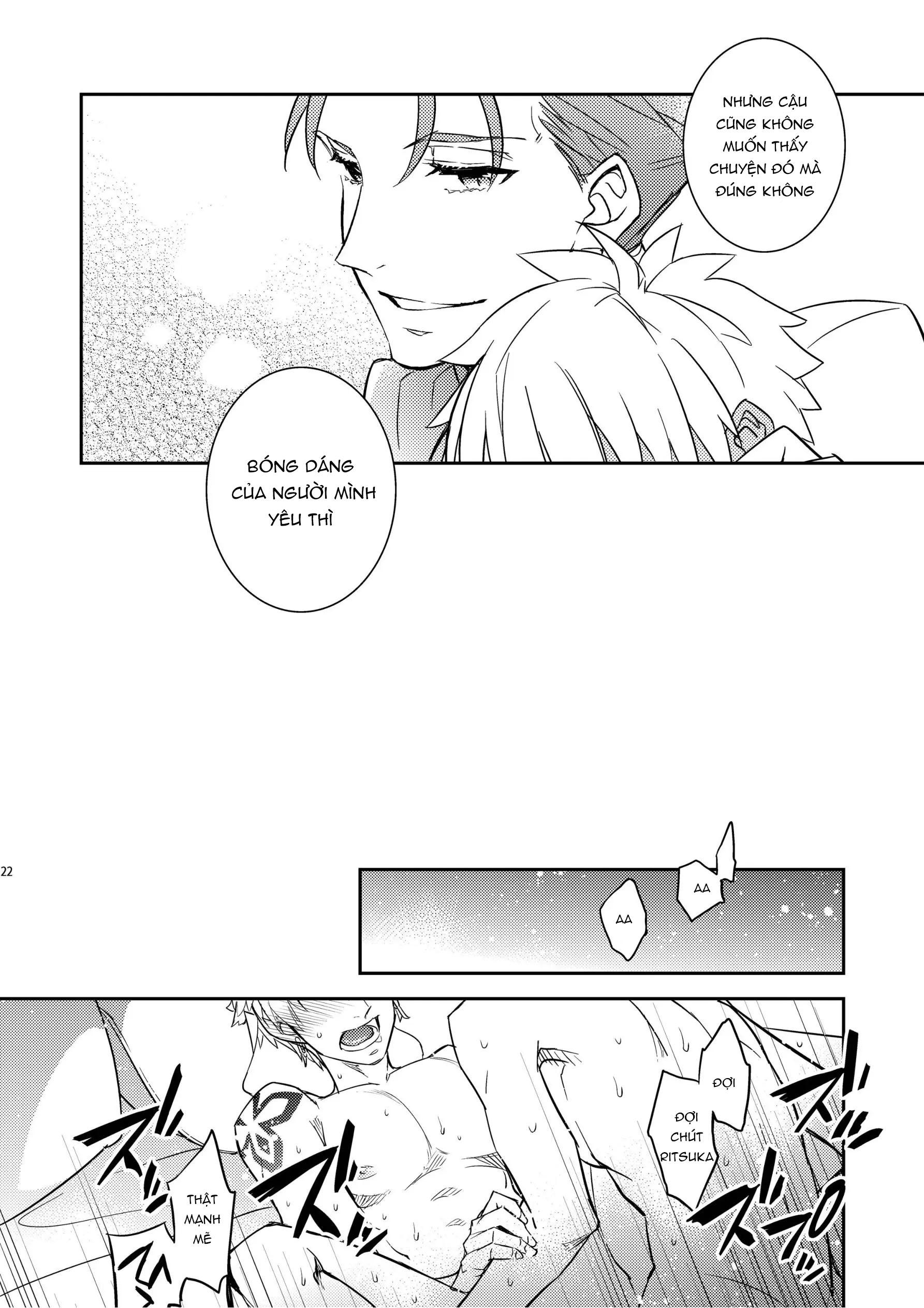ONESHOT COI LÀ NỨNG Chapter 300 - Trang 2