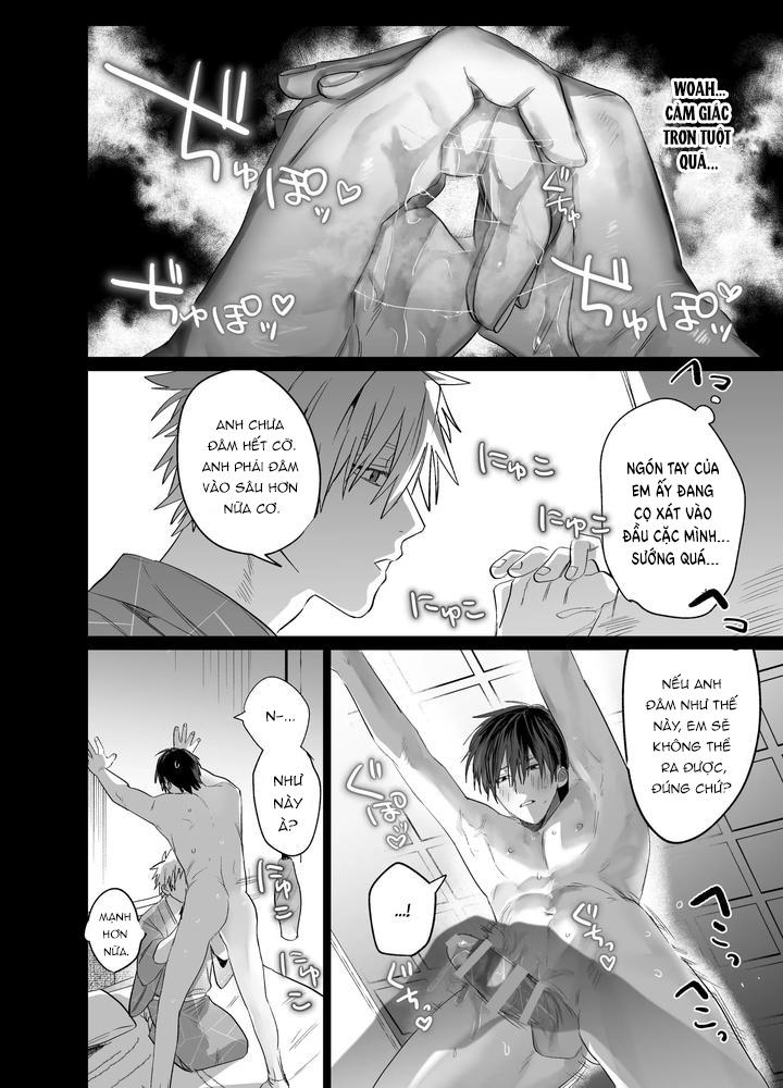Tổng hợp boylove 18+ Chapter 378.2 - Trang 2