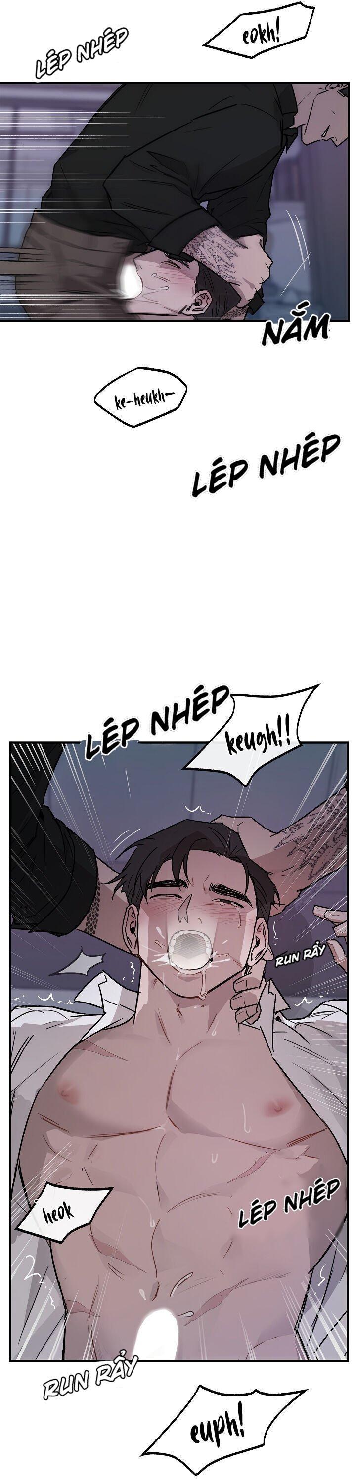 BOYLOVE FULL MÀU Chapter 1.2 Giấc Mơ (END) - Trang 2