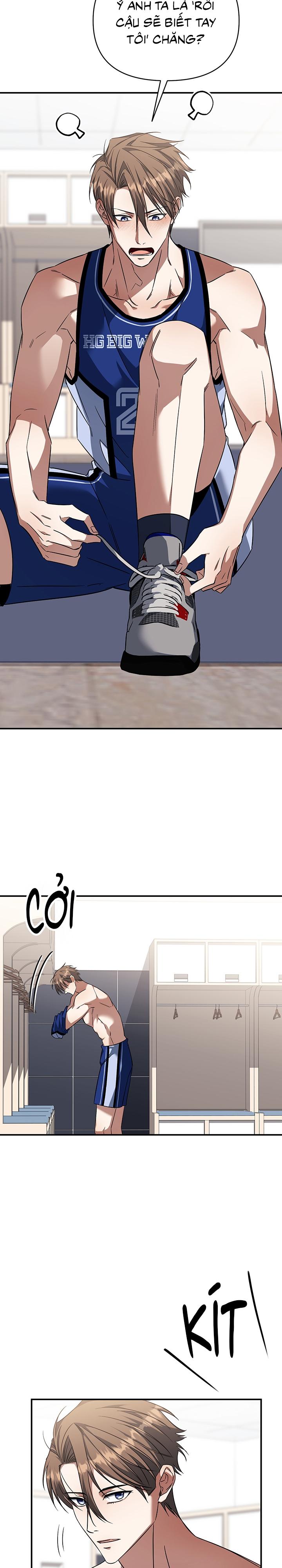 SỰ THẬT TRẦN TRỤI Chapter 4 - Trang 2