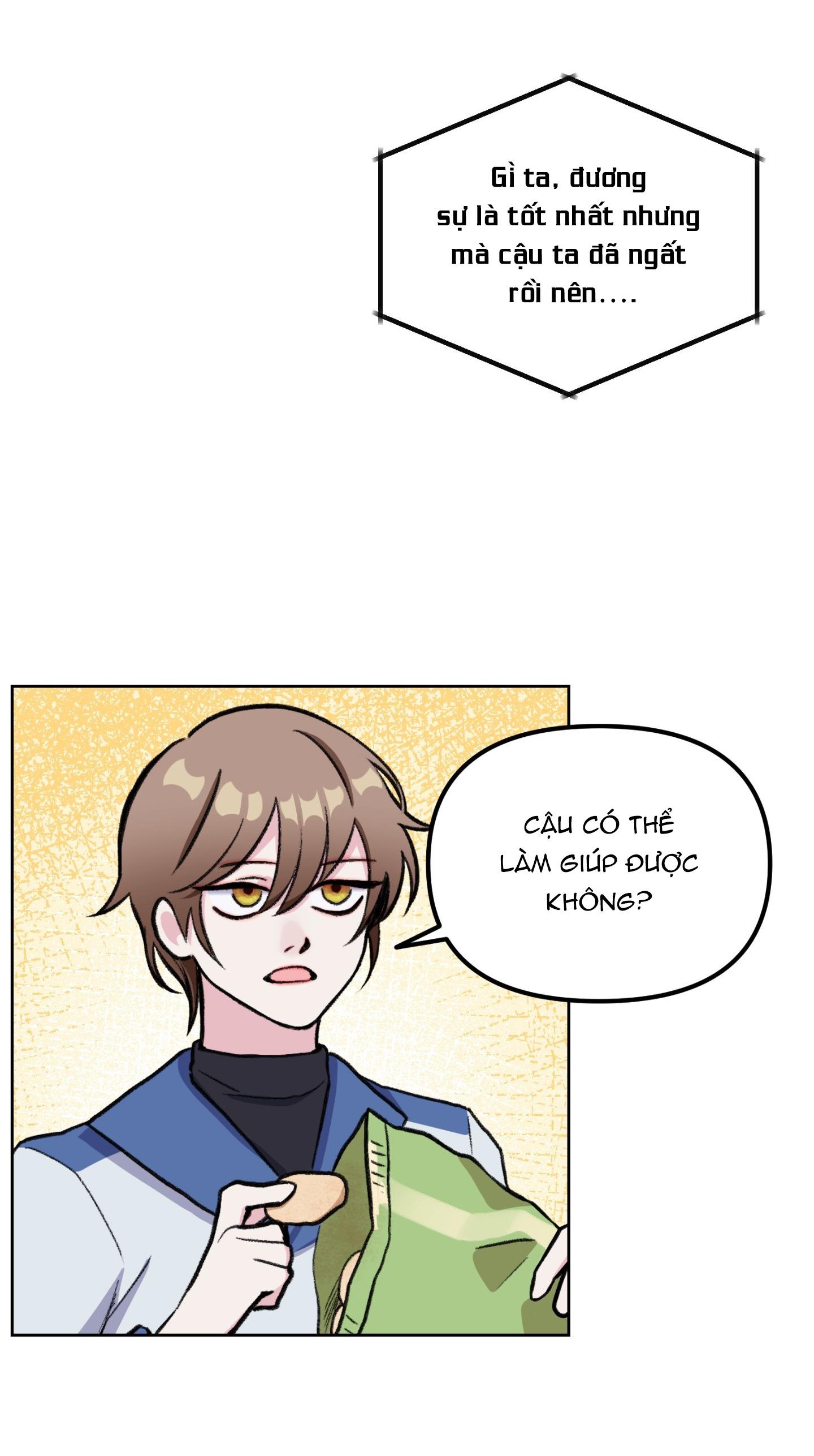 GUIDE ESPER NGẮN Chapter 7.1 core 1 - Trang 2