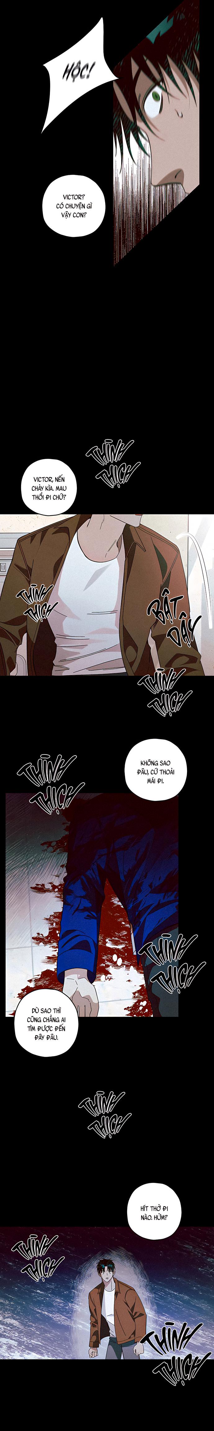 [ TUYỂN TẬP TRUYỆN NGẮN BL] Cuộc Xâm Lược Dâm Đãng Chapter 40 H - Trang 2