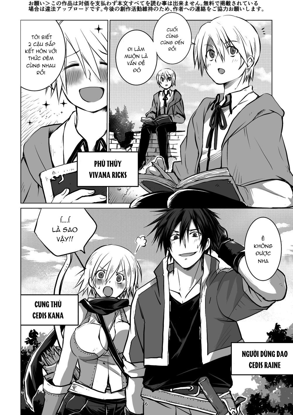 ONESHOT CHỊCH Chapter 303 - Trang 2