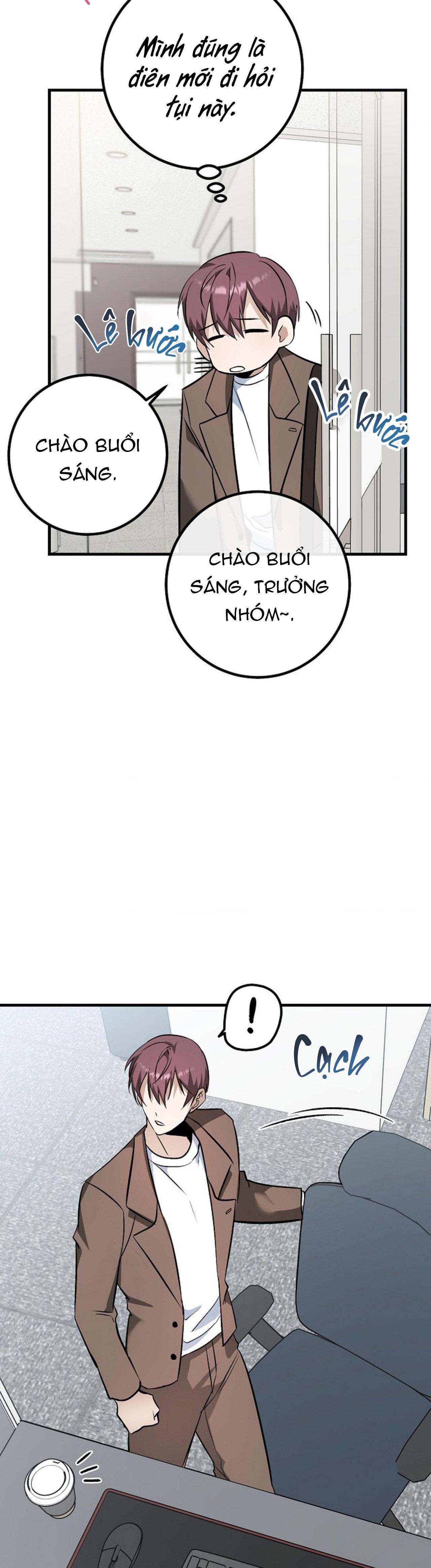 (END) Xin Sếp Phê Duyệt Tối nay Chapter 12 Phòng Nhân Sự - Trang 2