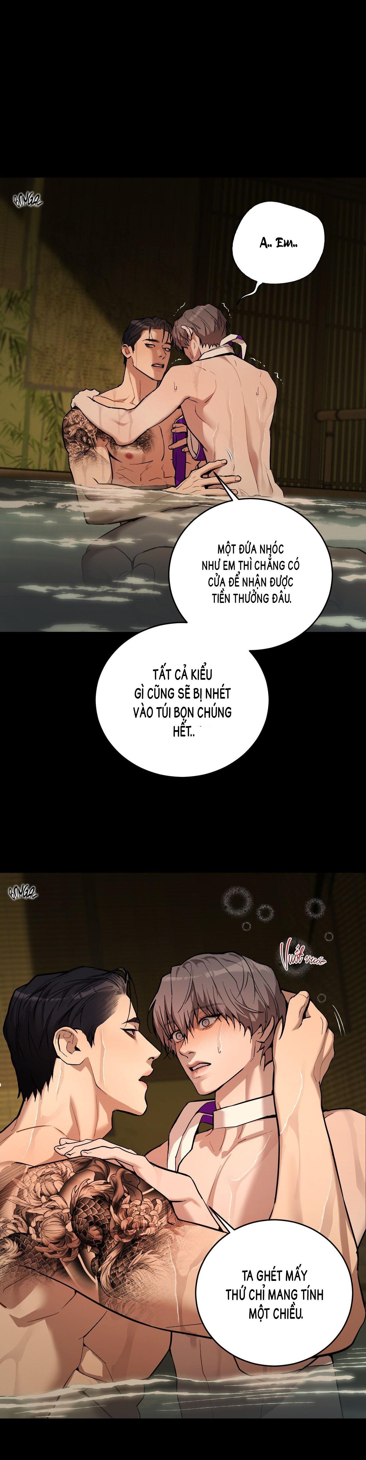 THIẾU NIÊN SÒ: BÙNG CHÁY Chapter 11 18++ - Trang 2