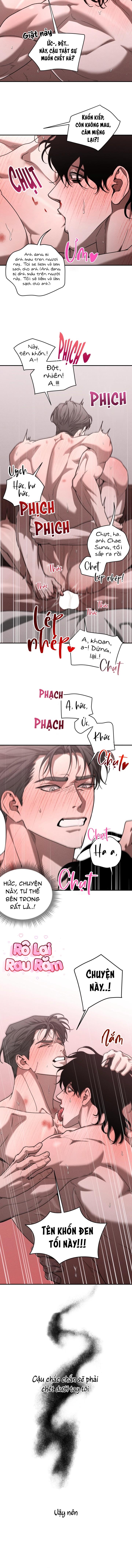 [Tuyển Tập BL] Cuộc Xâm Lược Khiêu Gợi Chapter 6 h+ - Trang 2