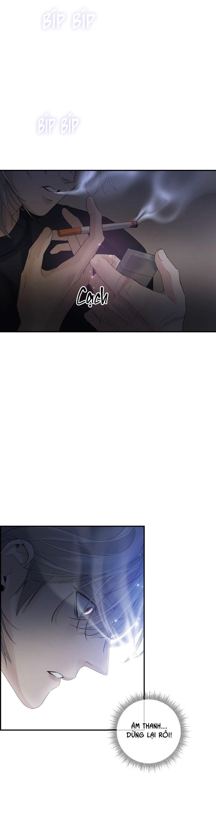 BL NGẮN TUYỂN CHỌN Chapter 42.1 3 day 1 - Trang 2