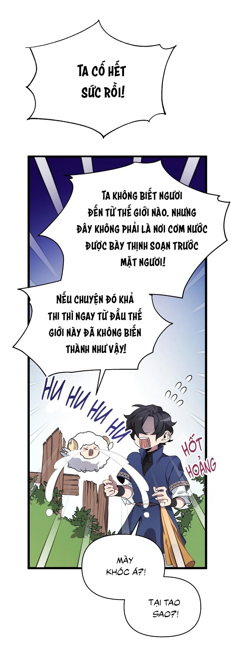 Hãy Lựa Chọn Anh Hùng Của Bạn Thật Cẩn Thận Chapter 6 - Trang 2