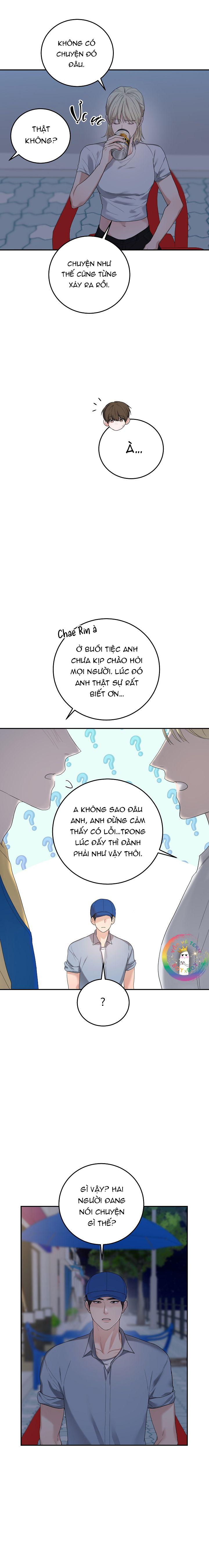 ★ Sweet Shot ★ Chapter 35 - Trang 2