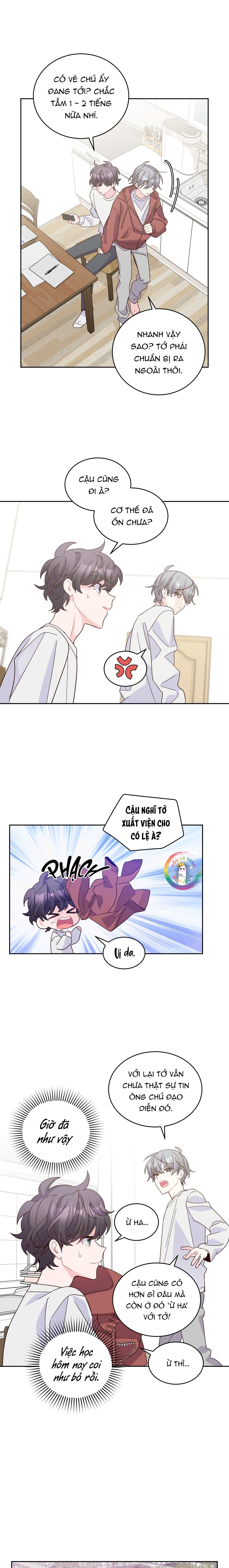 (END) Merry Marbling Chapter 113 - Trang 2