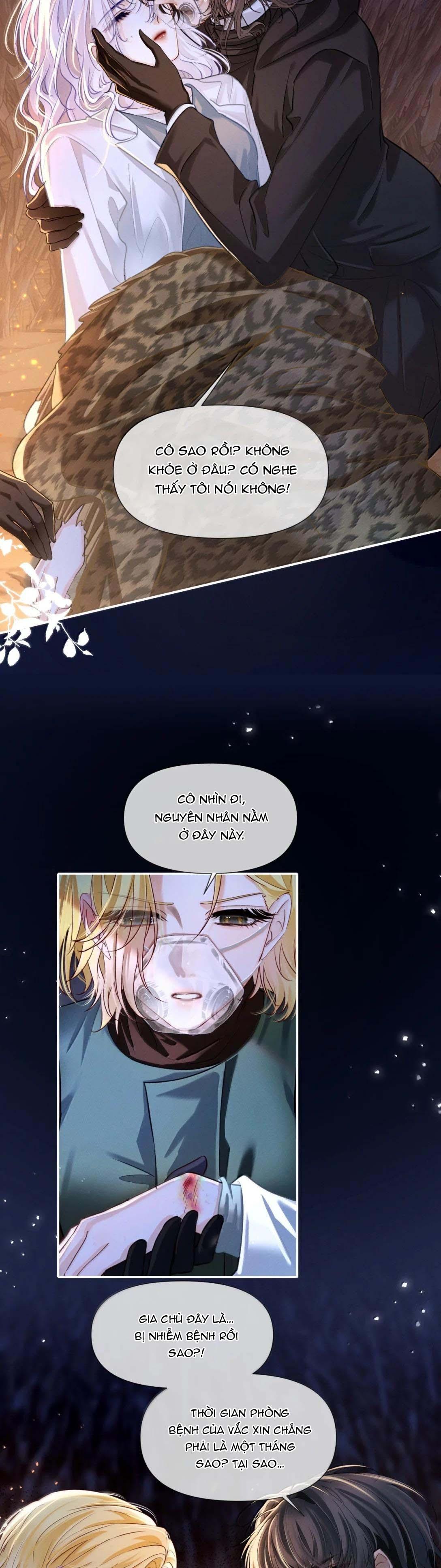 [GL] Thiết Lập Yêu Cầu Tôi Yêu Em Chapter 27 - Trang 2