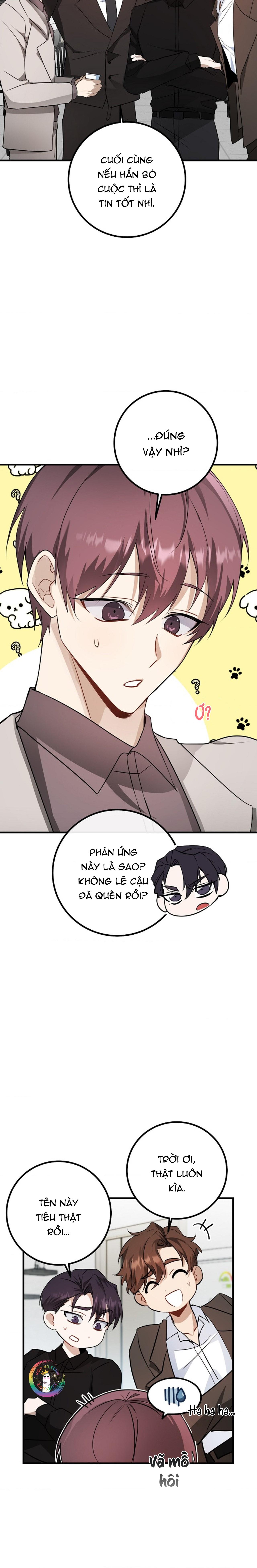 (END) Xin Sếp Phê Duyệt Tối nay Chapter 13 Phòng Nhân Sự - Trang 2