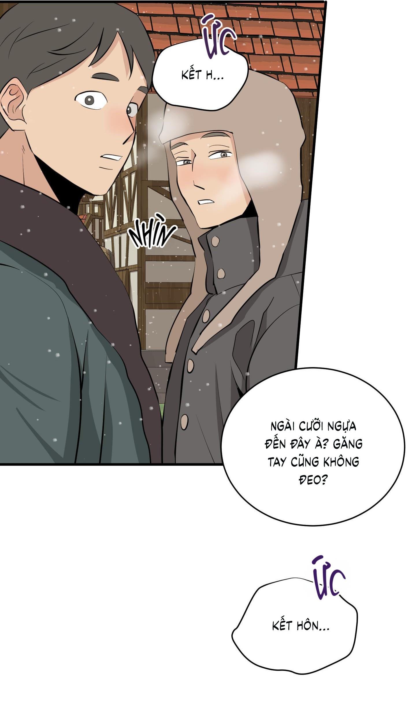 (CBunu) Hoa Vô Danh Chapter 36 - Trang 2