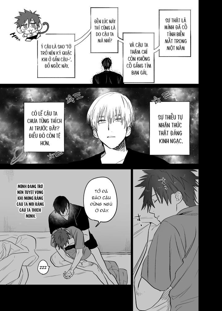 Tổng hợp boylove 18+ Chapter 376.3 - Trang 2