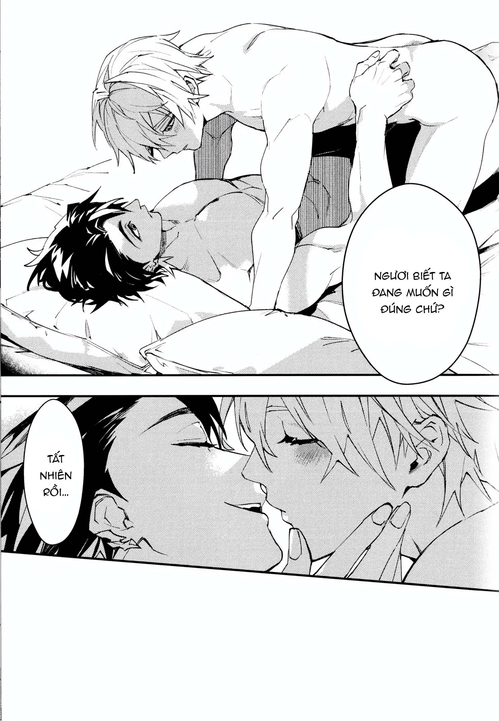 Honkai Star Rail Chapter 44 Sampard - Trang 2