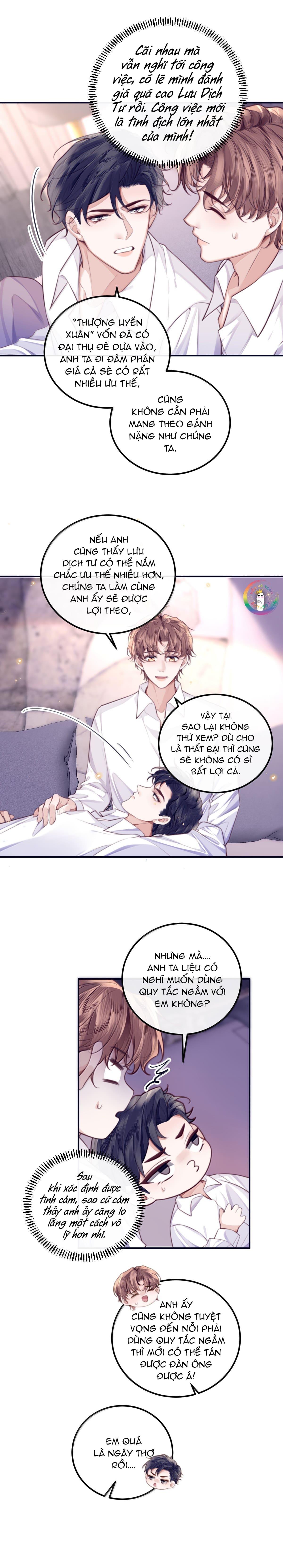 (END) Đặc Chế Cho Riêng Anh Chapter 137 - Trang 2