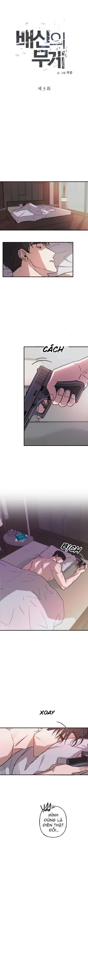 BOYLOVE FULL MÀU Chapter 1.2 Giấc Mơ (END) - Trang 2