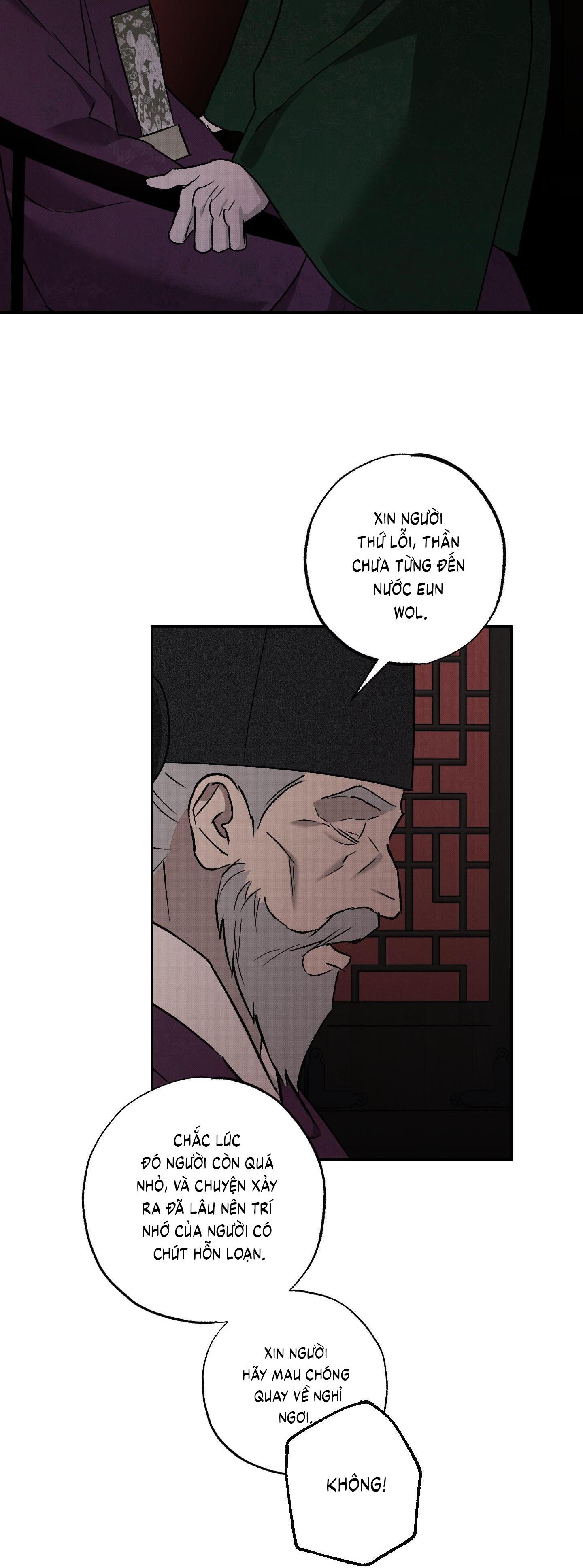 (CBunu) Nguyệt Ẩn Dạ Đàm Chapter 33 - Trang 2