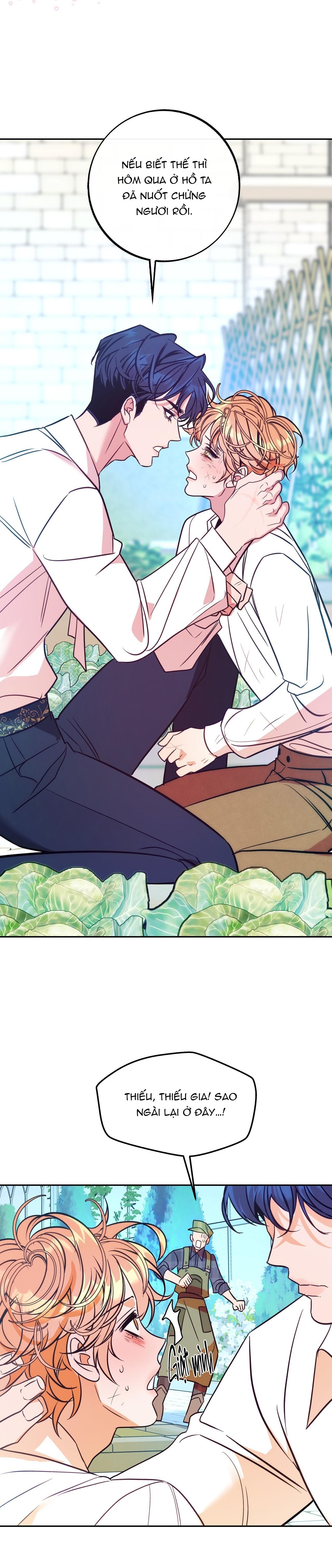 Biệt thự Orca Chapter 3 - Next Chapter 4