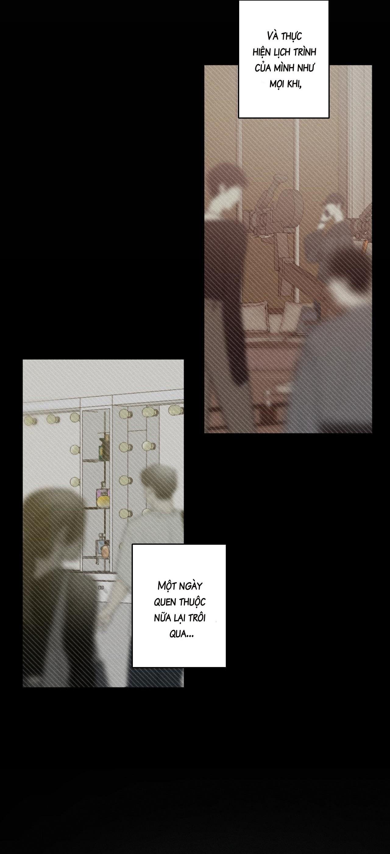 Close Up Chapter 29 - Next Chapter 30