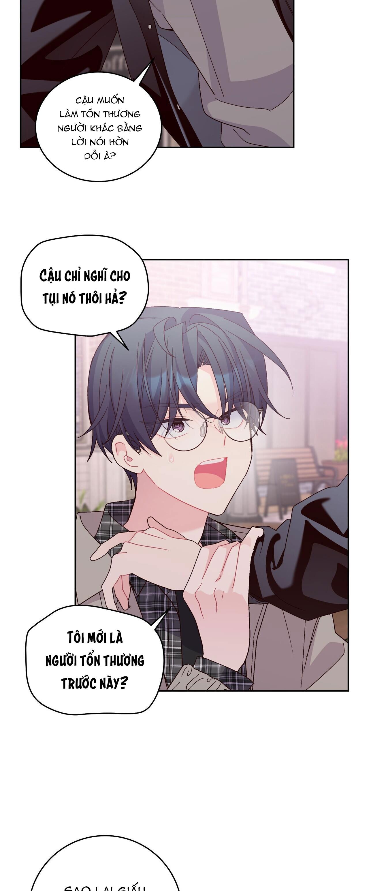 (END) Merry Marbling Chapter 114 - Trang 2