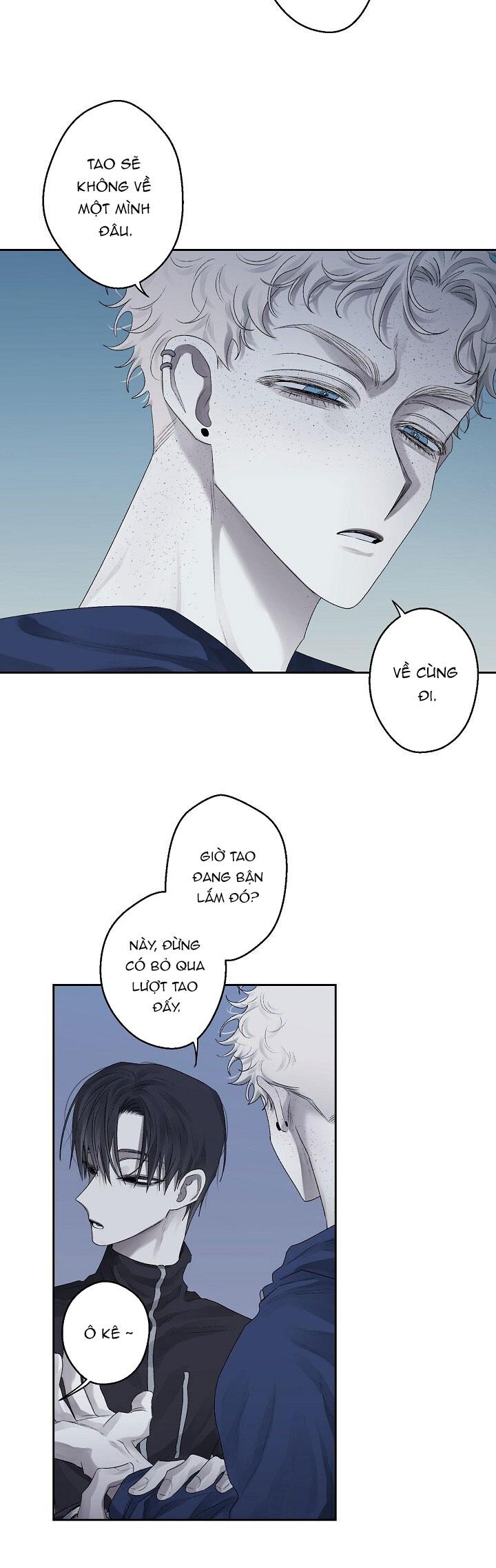 BL NGẮN TUYỂN CHỌN Chapter 41.1 melting home 1 - Trang 2