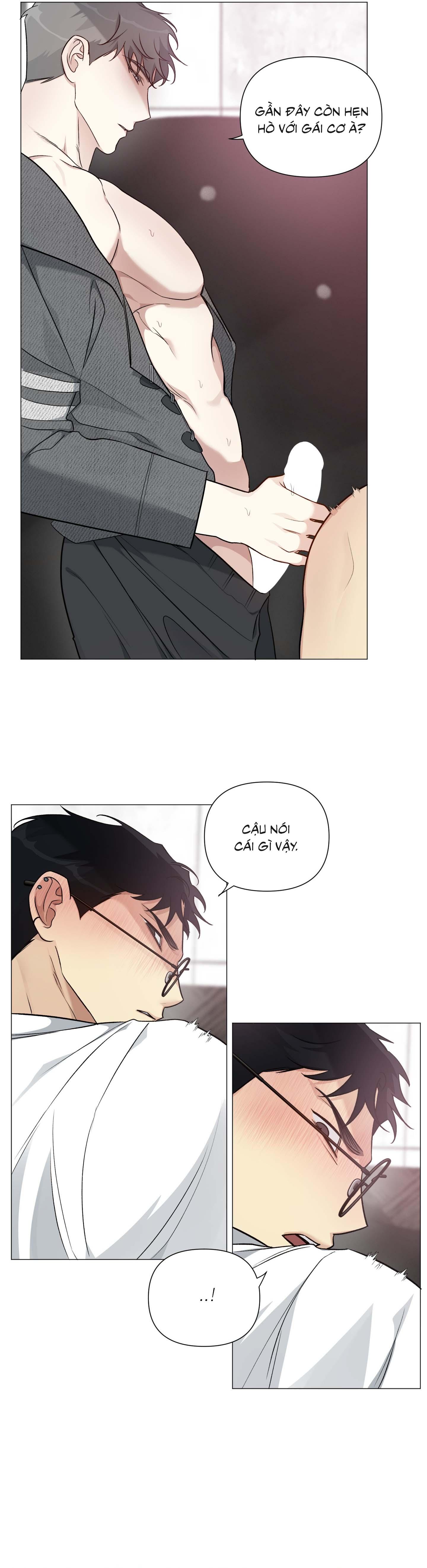 Tin Đồn Chapter 9 - Next Chapter 10