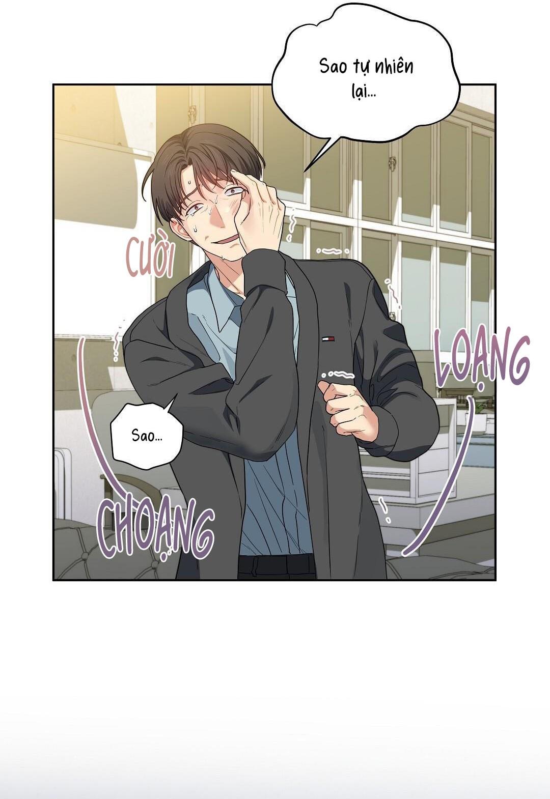 (CBunu) Cherry Cake Chapter 32 - Trang 2