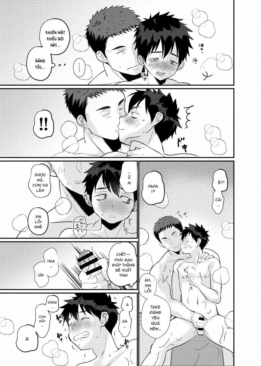 ONESHOT CHỊCH Chapter 258 - Trang 2