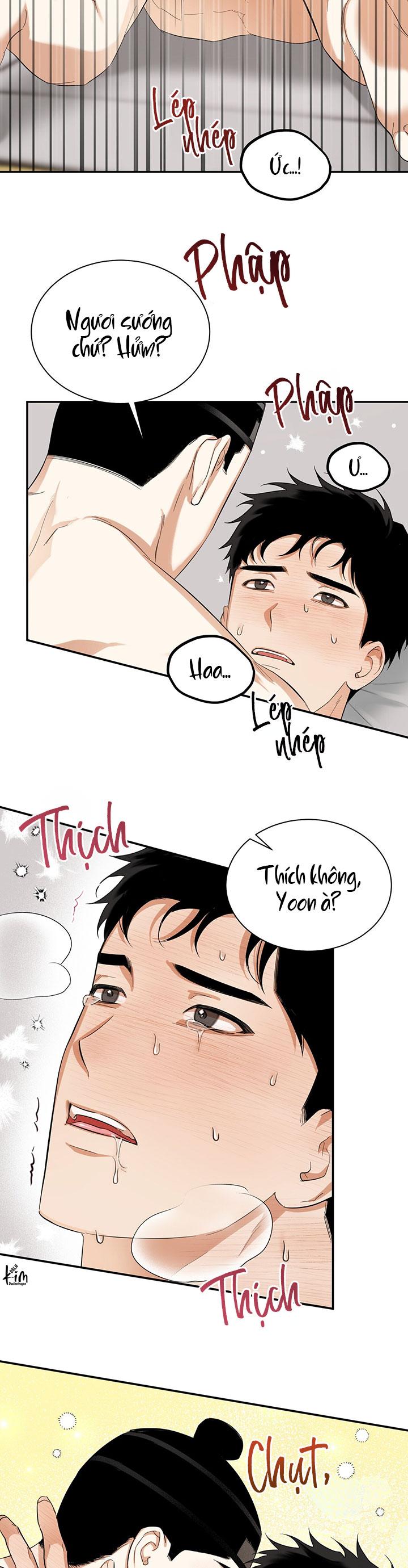 BL CỔ TRANG-ÂU CỔ NGẮN NHÀ KIM Chapter 41.5 buôn dầu 5 - Trang 2