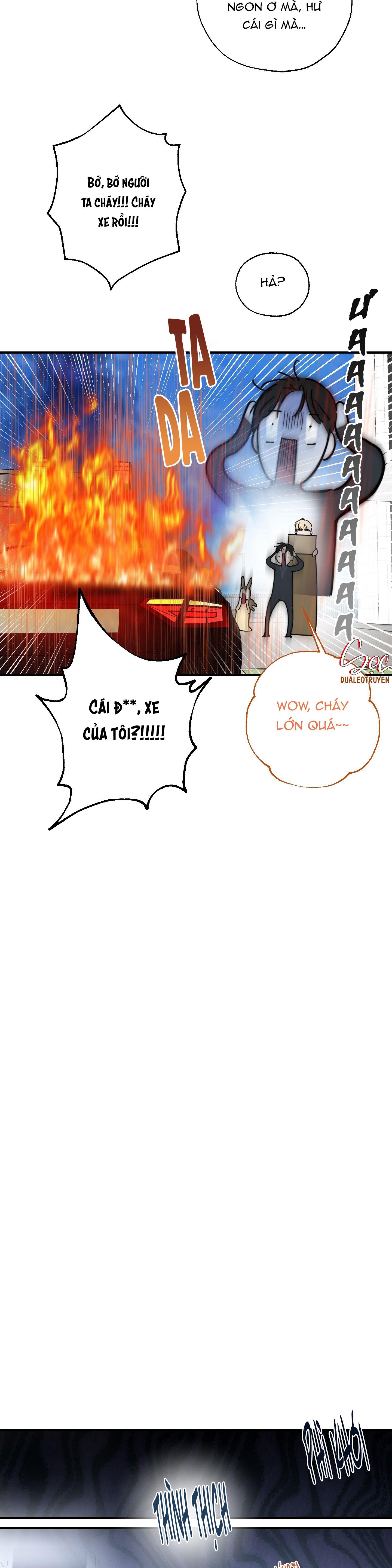 LÃNG MẠN NGÀY TẬN THẾ Chapter 1 - Trang 2