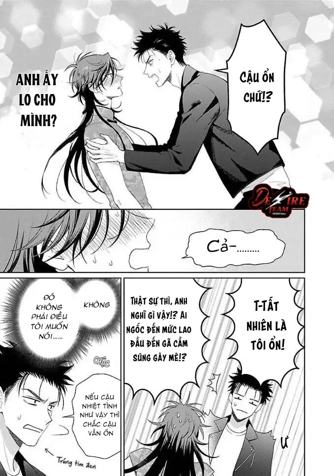 Karasugaoka Đừng Ngại Ngùng! Chapter 2 - Trang 2