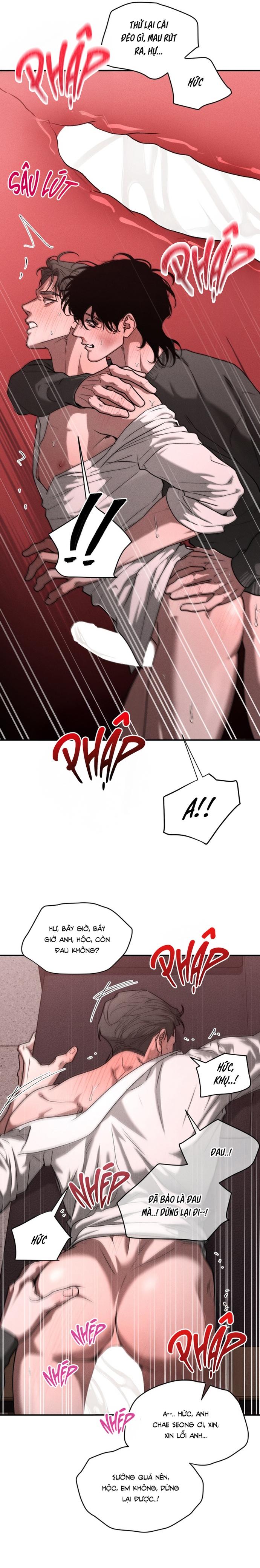 [ TUYỂN TẬP TRUYỆN NGẮN BL] Cuộc Xâm Lược Dâm Đãng Chapter 4 H+ - Trang 2