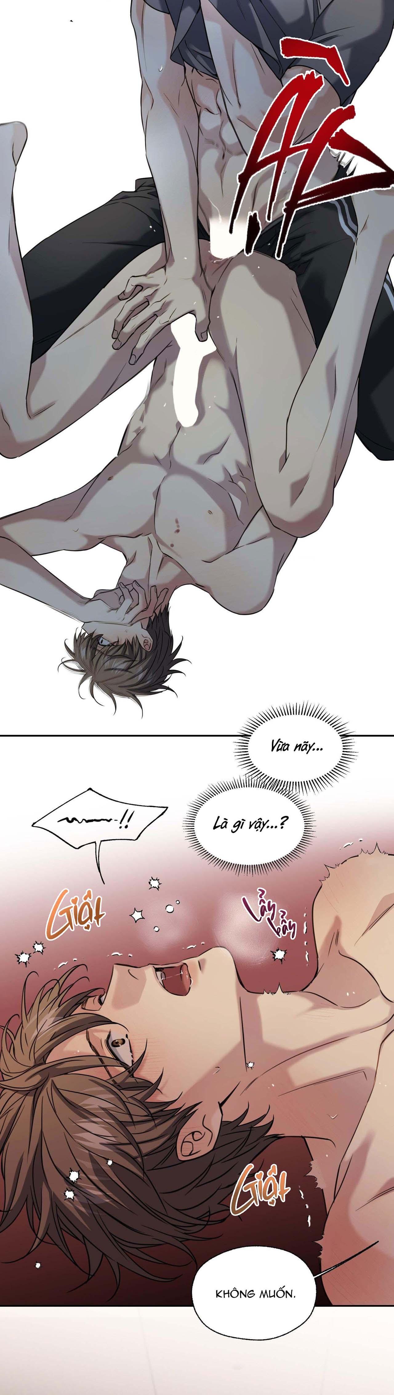 ✯Đường Cong Tan Chảy✯ Chapter 25 Đút vào - Next Chapter 26