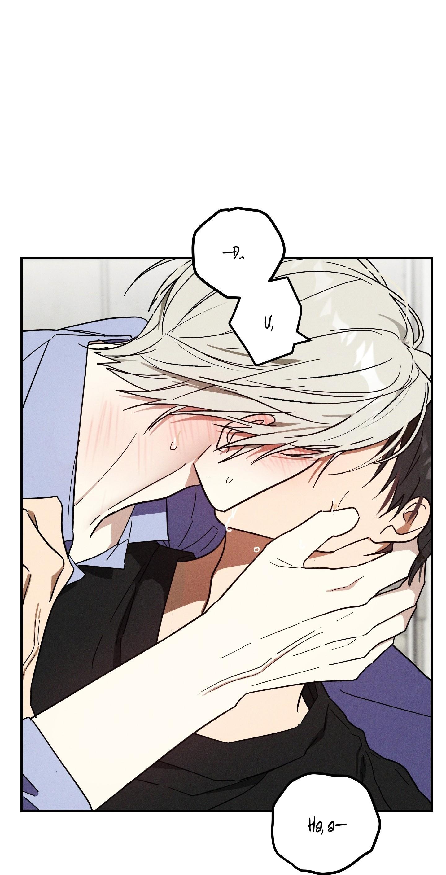 (CBunu) MIX UP Chapter 3 H - Next Chapter 4 H