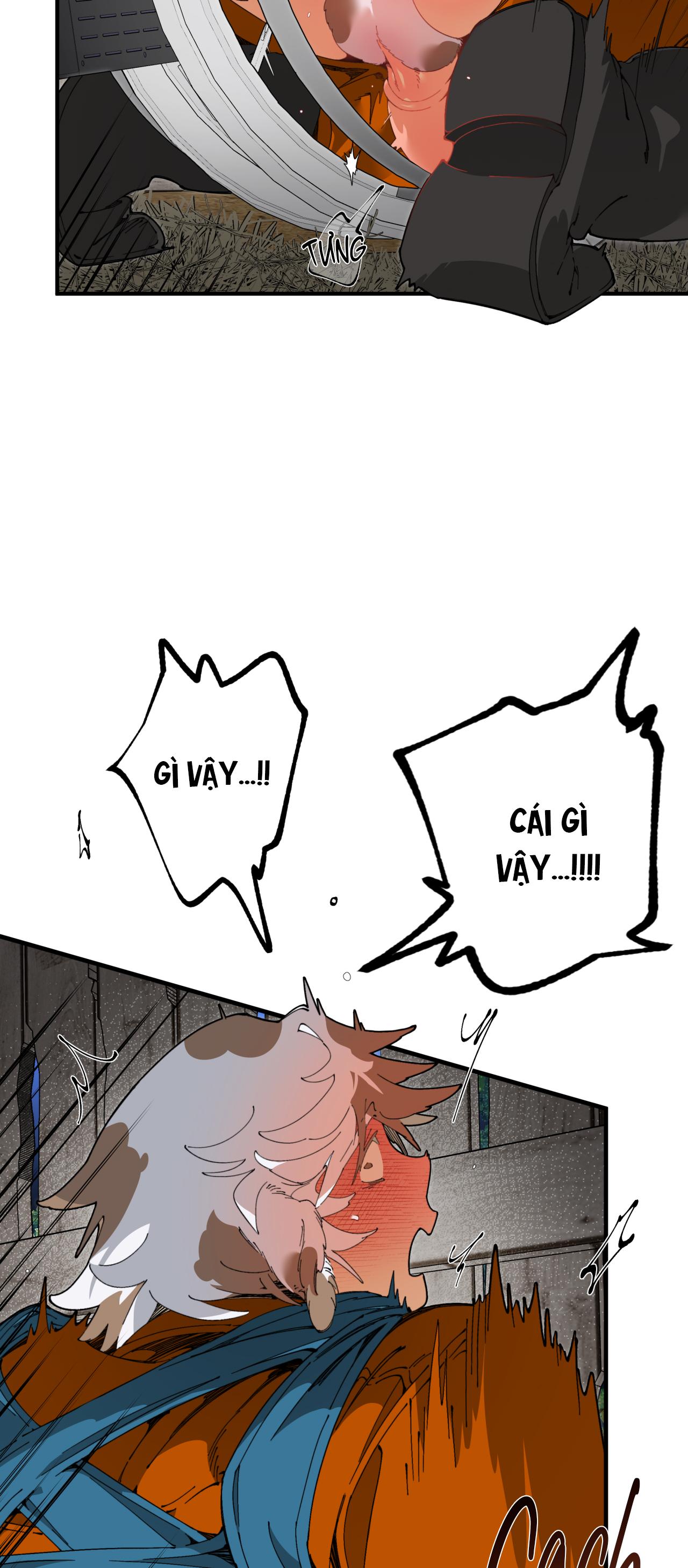 Mr.A's Farm Chapter 16 - Trang 2