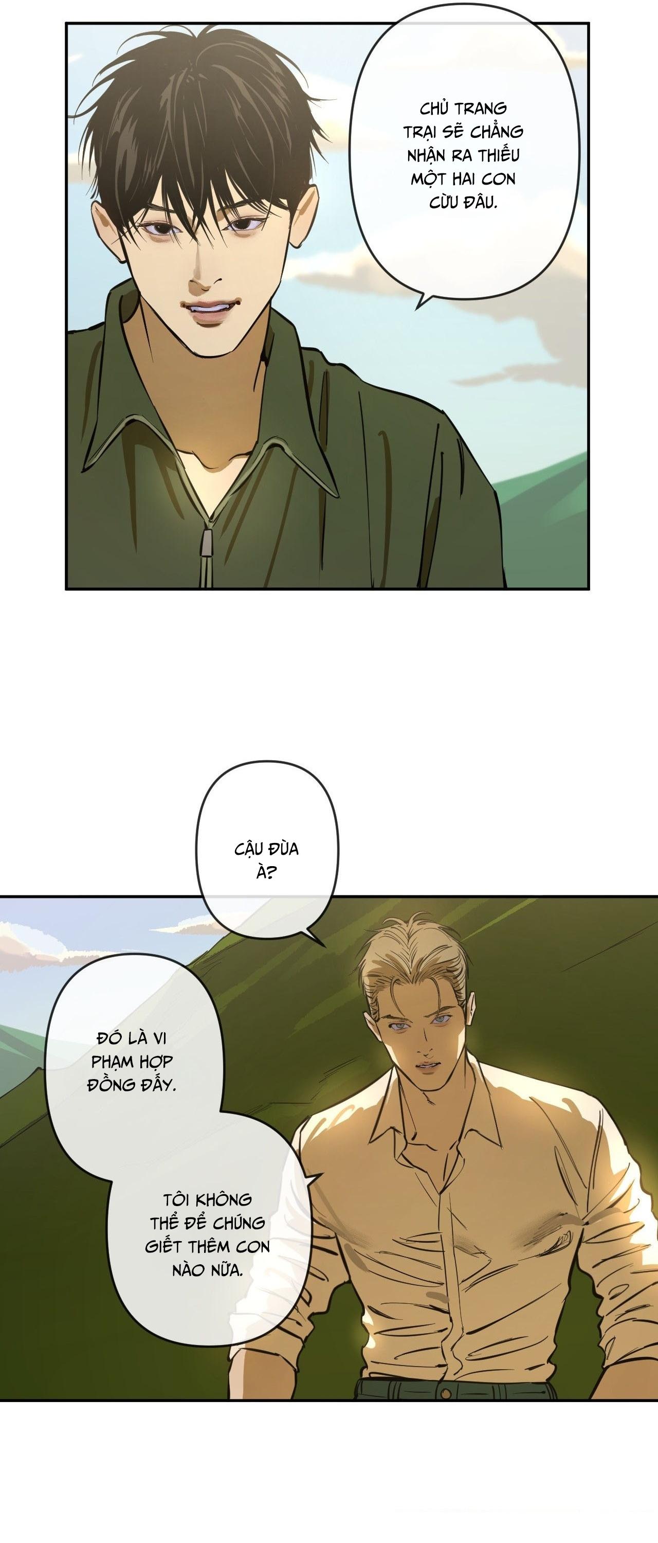 (GĐCV) SA NGÃ Chapter 4 - Trang 2